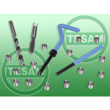 S0002949 - Zestaw calowy do naprawy zerwanego gwintu UNC 3/8 x 16 (Dzięcioł)