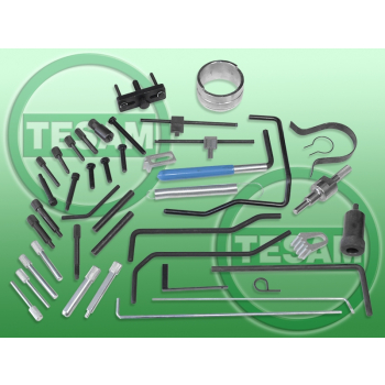 S0002955 - Zestaw blokad rozrządu Citroen Peugeot Super Plus