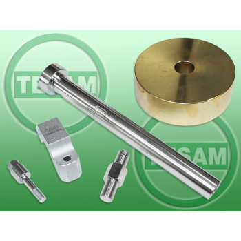 S0002966 - Ściągacz bezwładnościowy Toyota 2,0 wtryskiwacze piezoelektryczne "obejściówka"