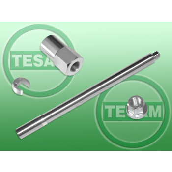 S0002987 - 2.0 HDI - wtryskiwacze piezoelektryczne - Adapter ściągacza wtryskiwacza Delphi