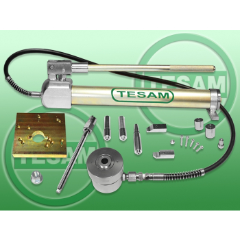 S0002992 - Hydrauliczny ściągacz wtryskiwaczy 2.0 HDI / JTD / TDCI - wtryski Delphi