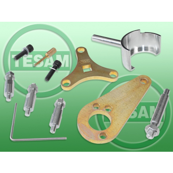 S0003004 - Zestaw blokad rozrządu KIA / Hyundai 1.6 CRDI