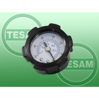 S0003021 - Manometr podciśnienia 0 do -1 bar