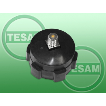 S0003021 - Manometr podciśnienia 0 do -1 bar