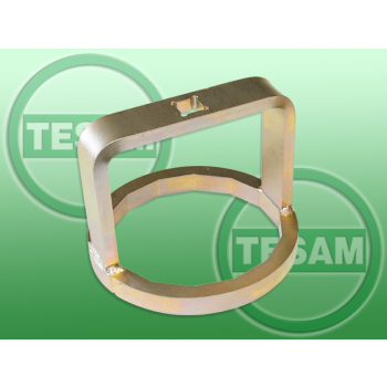 S0003042 - Klucz filtra oleju 80mm 14 kt. Kia / Hyundai 1.6 CRDI