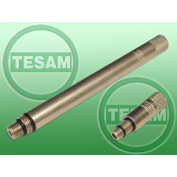 S0003074 - Zestaw 2 adapterów do pomiaru ciśnienia sprężania M10x1 / M12x1,25 i M14x1,25 / M18x1,5