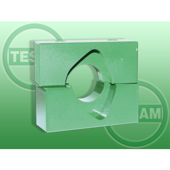 S000SE43 - Blokada rozrządu seledynowa Alfa 147/156/166 2.0 JTS, Spider 2.0 JTS 20V1 (2 kostki) - benzyna