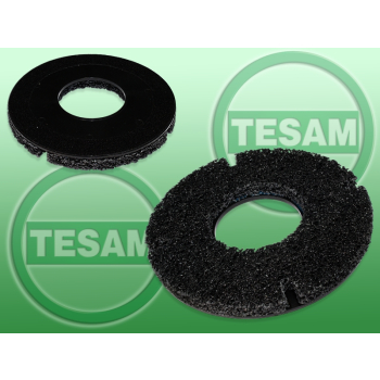 S9999701 - Krążek nylonowy do czyszczenia piast z korozji 159 mm - część zamienna do (S0001788)