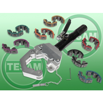 S9999703 - Praska do zarabiania przewodów klimatyzacji