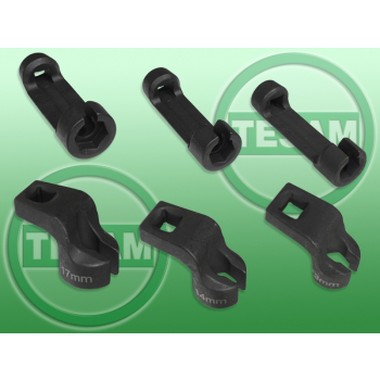 S9999718 = Zamiennik M36678 - Zestaw kluczy nasadowych otwartych 13mm / 14mm / 17mm do czujników EGT