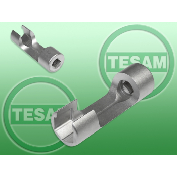 S9999719 => Zamiennik S0002864 - Klucz nasadowy otwarty 17mm do przewodów paliwowych