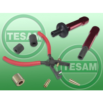 S9999720 - Zestaw do wymiany uszczelek teflonowych wtryskiwaczy BMW