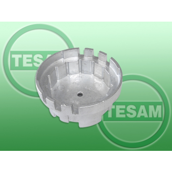 S9999802 - Klucz filtra oleju Toyota Lexus 3.5 L - 64.5 mm 14 kt.