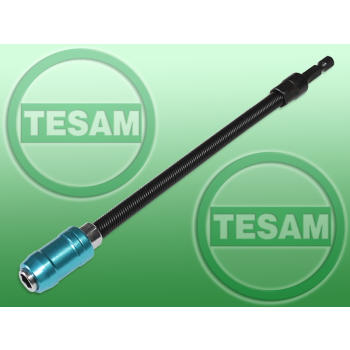 S9999813 - Elastyczna przedłużka do szczotek 1/4"