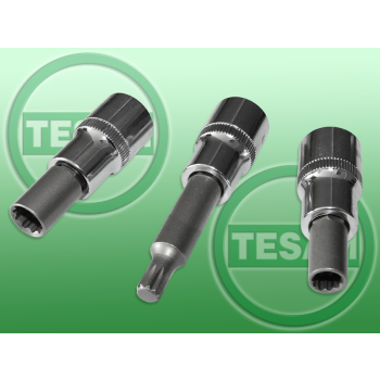 S9999818 - Zestaw kluczy 10 kątnych 1/2" do felg OZ