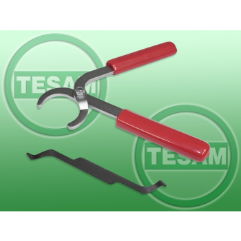 S9999858 => Zastąpione S0002813 - Zestaw do regulacji zaworów Nissan