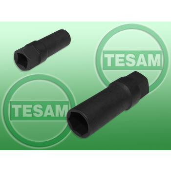 S9999862 - Nasadka siedmiokątna 7kt.