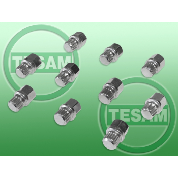 S9999876 - Zestaw kluczy trzpieniowych do śrub, zabezpieczeń kół VAG