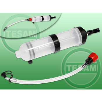 S9999883 - Strzykawka do oleju, płynów 1500 ml