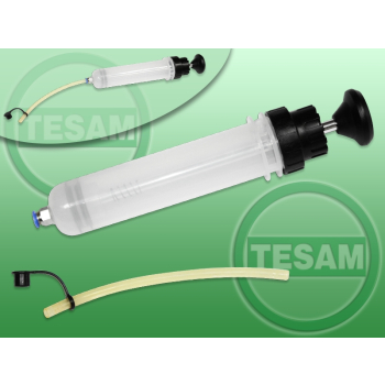 S9999884 - Strzykawka do oleju, płynów 200 ml