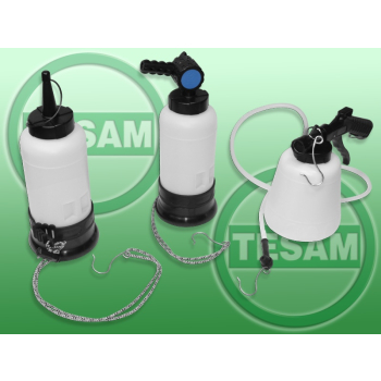 S9999889 - Przyrząd do wymiany i odpowietrzania układów hamulcowych