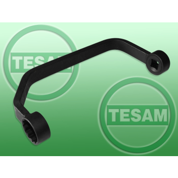 S9999893 - Klucz filtra oleju Ford TDCI / Citroen, Peugeot HDI - 27mm 1/2"