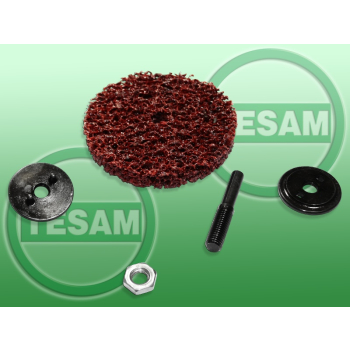 S9999895 - Tarcza / Krążek ścierny do czyszczenia korozji 100 mm