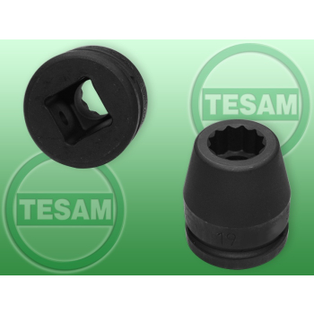 S9999898 - Nasadka udarowa 19 mm 12 kt. 3/4"