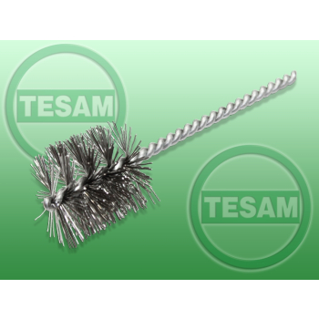 S9999904 - Szczotka do czyszczenia gniazd wtryskiwaczy 24 mm