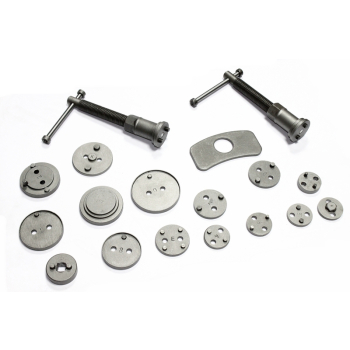 S9999908 - Zestaw do cofania tłoczków hamulcowych prawy i lewy 18 części