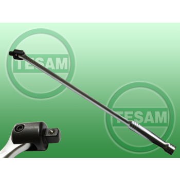 S9999915 - Klucz przegubowy 1/2" 750 mm (poganiacz)