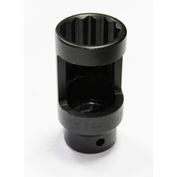 S9999917 - Klucz do wtryskiwaczy 28 mm 1/2" z otworem