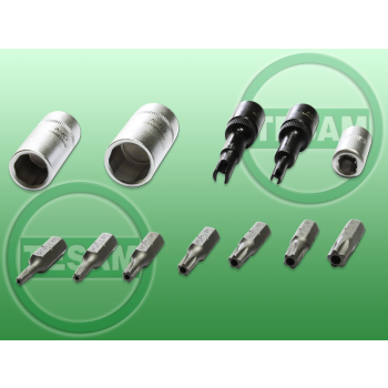 S9999921 - Specjalistyczne klucze do zaworków klimatyzacji