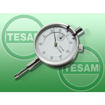 S9999932 - Czujnik zegarowy 10 mm / 0,01 mm