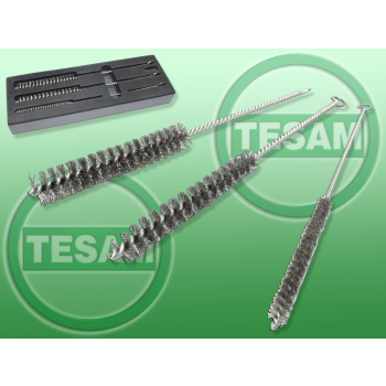 S9999933 - Zestaw szczotek do czyszczenia gniazd wtryskiwaczy