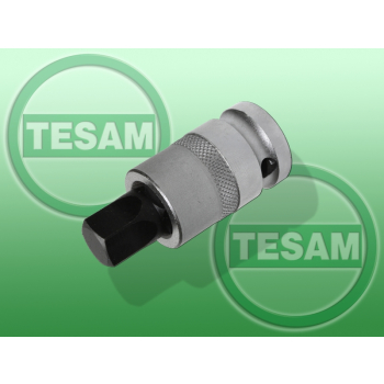 S9999943 - Klucz imbus 13 mm 5 kt napęd 1/2"