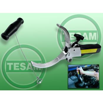 S9999945 - Szczypce do przewodów gumowych