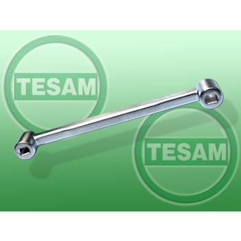 S9999956 - Klucz amortyzatora 5mm, 6mm