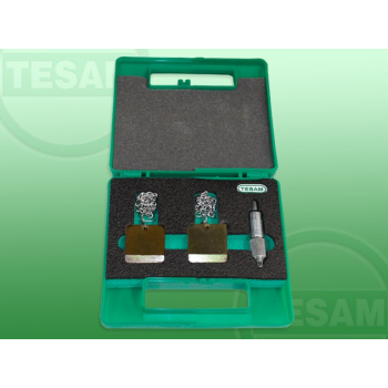 S0000023 - Zestaw blokad rozrządu VW, Audi, Skoda - 2.5 TDI V6 Diesel