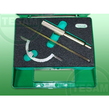 S0000037 - Zestaw blokad rozrządu Opel, Suzuki TWIN CAMS 1.0 12V i 1.2 16V z łańcuchem - benzyna