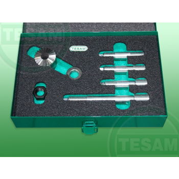 S0000103 - VW, Audi TDI - Frez do czopa wału Diesel