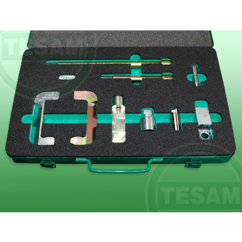 S0000120 - Mercedes / VW / Opel / Citroen / Peugeot - Adaptery wtryskiwaczy zestaw MAX - ściagacz bezwładnościowy lekki