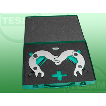 S0000122 - Blokada rozrządu Audi 3.0 V6 - benzyna