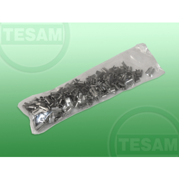 S0000150 - Spinki do opasek 150 sztuk - Jednostka miary komplet