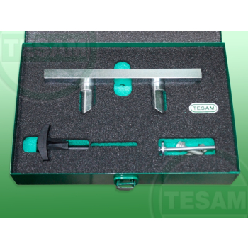 S0000157 - VW, Audi, Seat, Skoda - Blokada wałka rozrządu 2.0 FSI / TFSI - benzyna