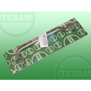 S0000187 - Klucz do odkręcania przewodów paliwowych i turbin 17 mm