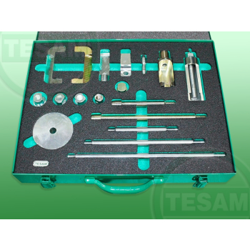 S0000240 - Mercedes / VW / Opel / Citroen / Peugeot / Ford / BMW - Przyrząd do wyjmowania wtryskiwaczy RAJ - ściągacz bezwładnościowy lekki