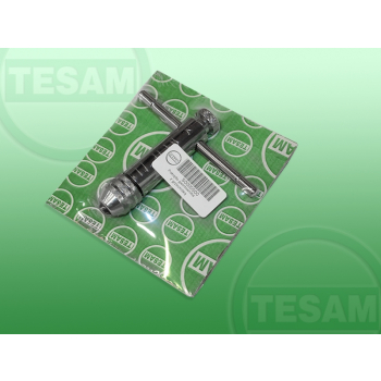 S0000500 - Pokrętło gwintownika z grzechotką M5 - M12 x 110 mm