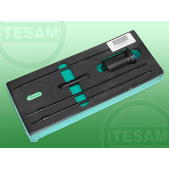 S0000749 - Zestaw do wyciągania urwanego żarnika świecy żarowej M10 x 1,25 Toyota D4D