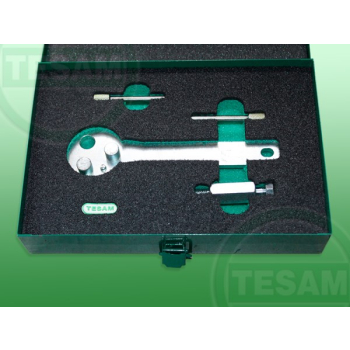 S0000801 - 2.2 TDCI, HDI, JTD, HPI do 2014 roku - Fiat, Ford, Iveco, Citroen, Peugeot - Blokady łańcucha rozrządu